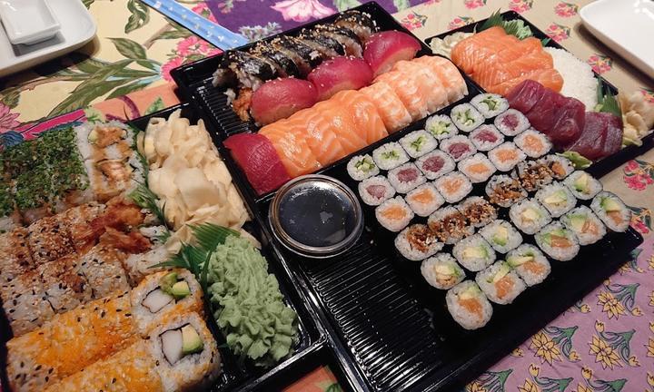 Hai! Sushi