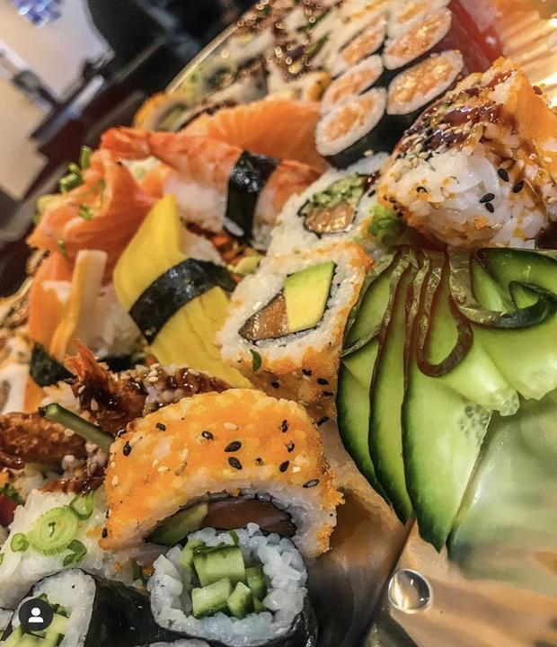 Hai! Sushi