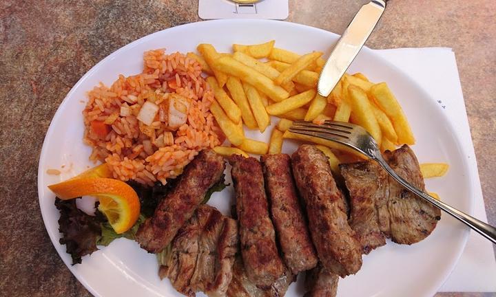 Restaurant Arkade