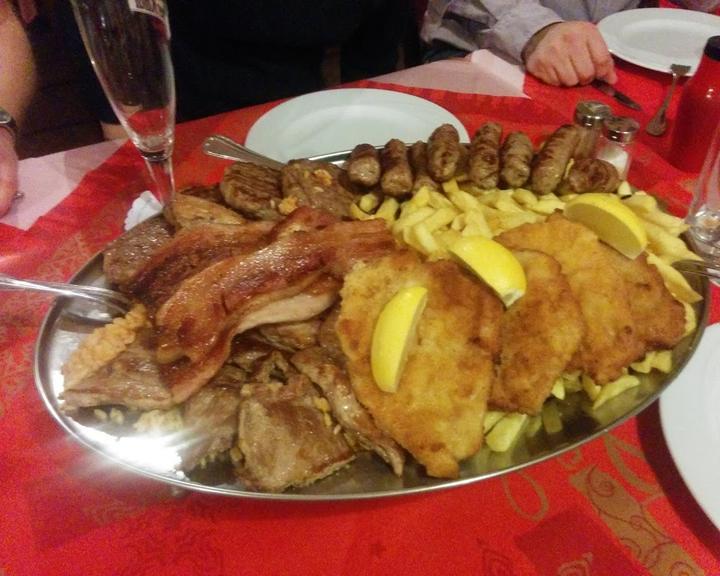 Restaurant Arkade