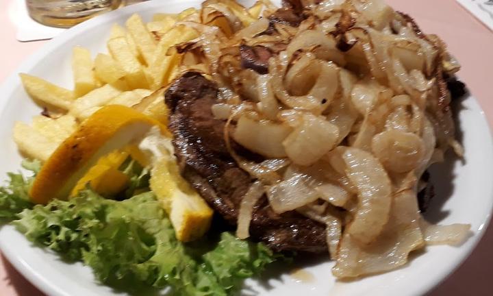Restaurant Arkade