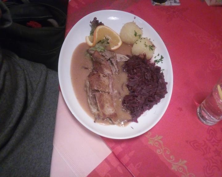 Restaurant Arkade