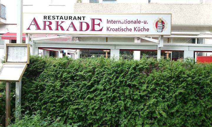 Restaurant Arkade
