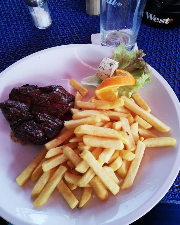 Restaurant Arkade