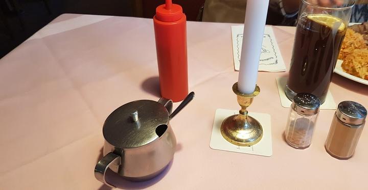 Restaurant Arkade