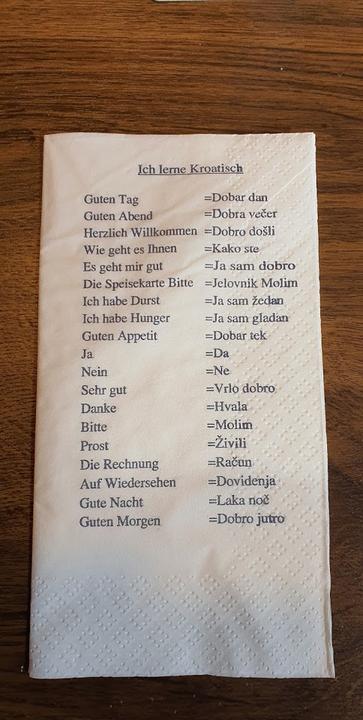 Restaurant Arkade