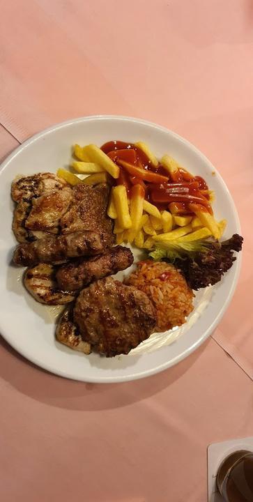 Restaurant Arkade