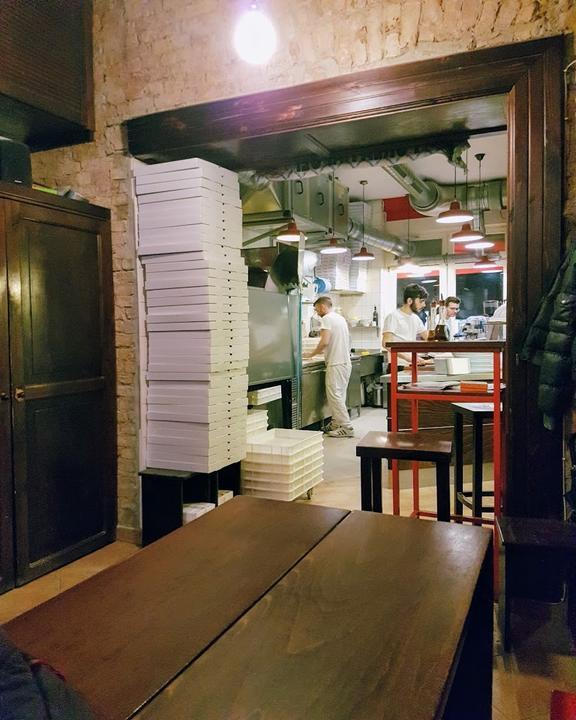 Pizza Nostra