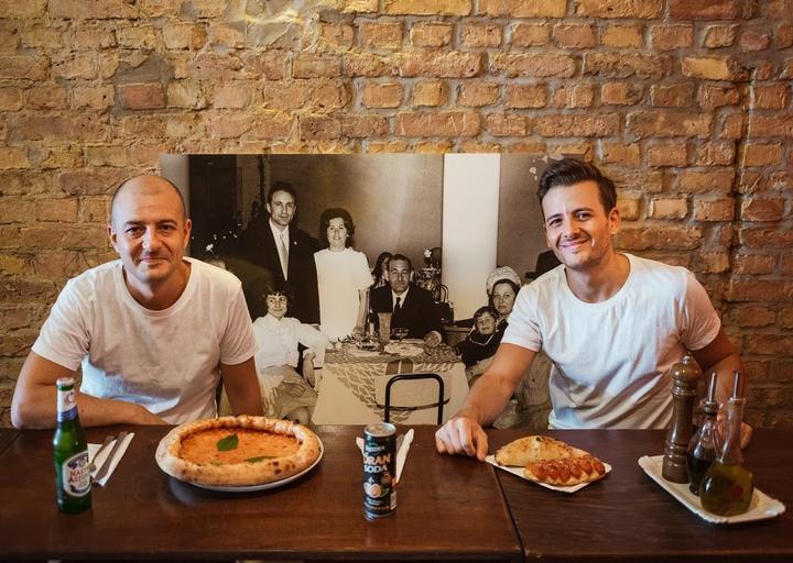 Pizza Nostra