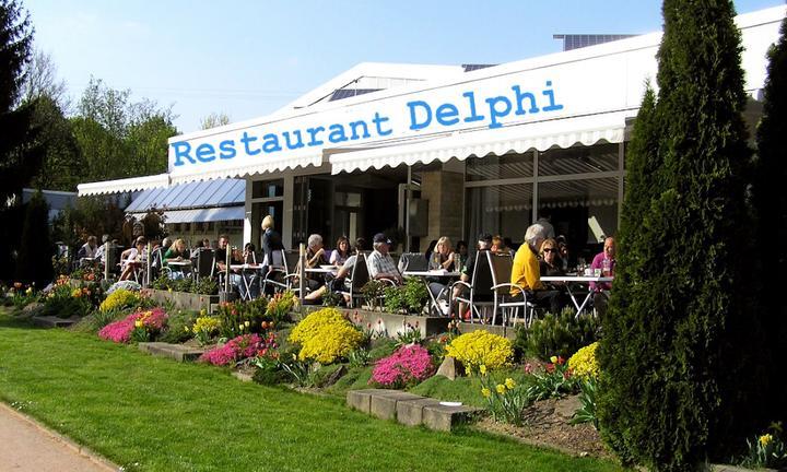 Restaurant Delphi