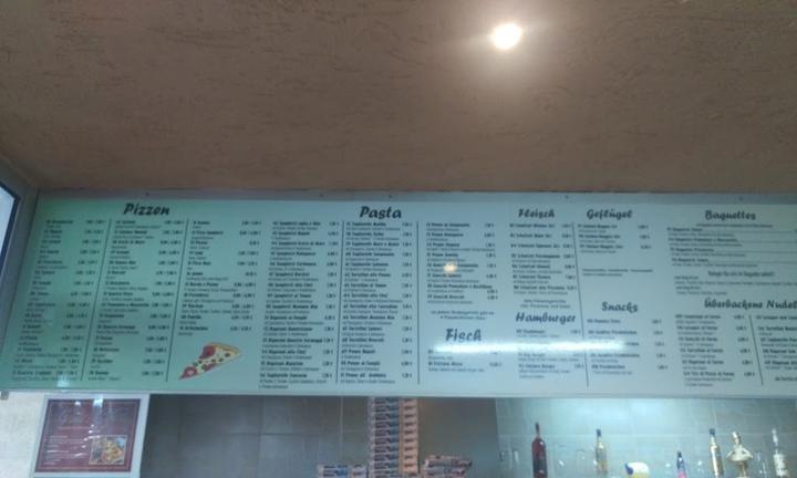 Pizzeria Malibu