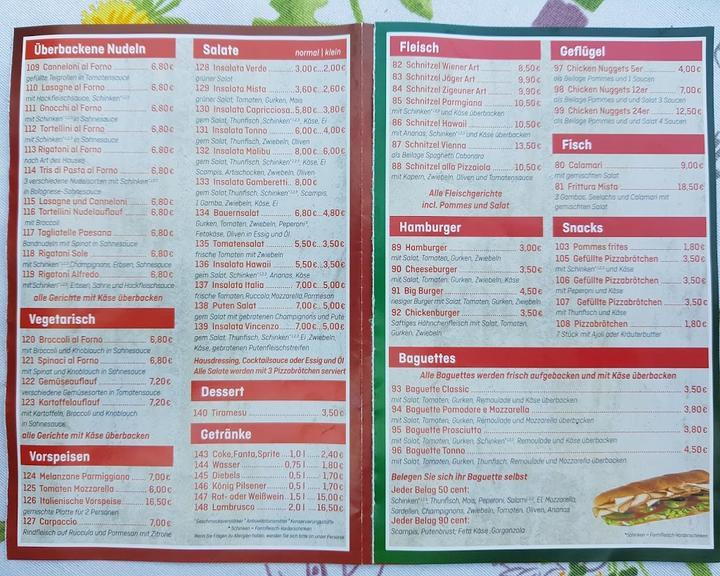 Pizzeria Malibu