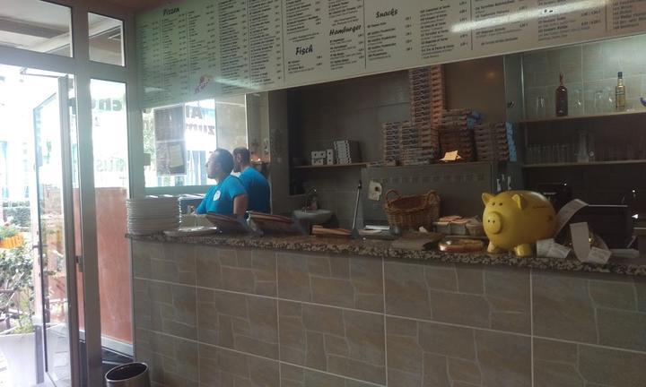 Pizzeria Malibu