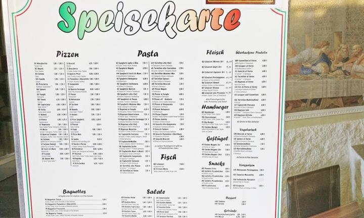 Pizzeria Malibu