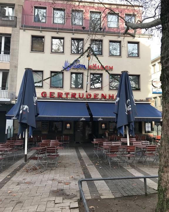 Gertrudenhof am Neumarkt