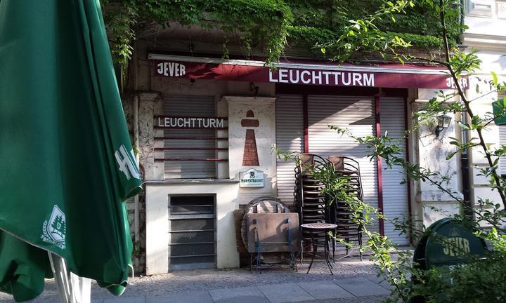 Leuchtturm