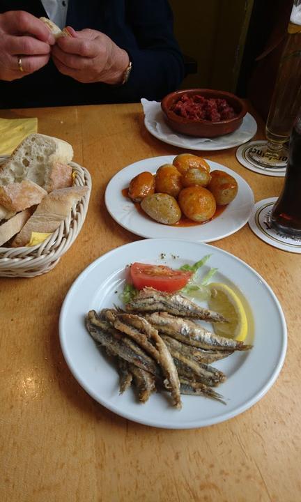 Las Tapas