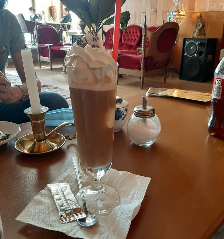 Kaffee und Tee