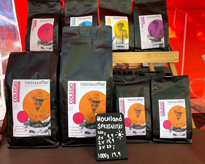 Kaffee Kolumbien
