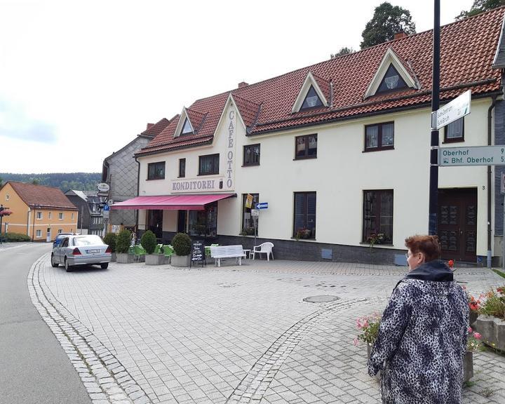 Konditorei Cafe Otto