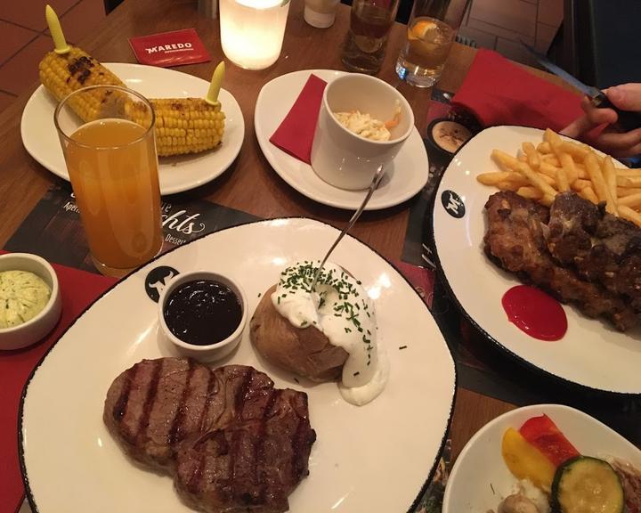 MAREDO Steakhouse - Berlin Gendarmenmarkt