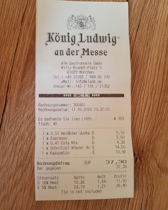 Konig Ludwig