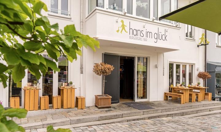 Hans im Gluck Burgergrill and Bar
