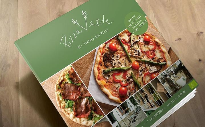 Pizza Verde