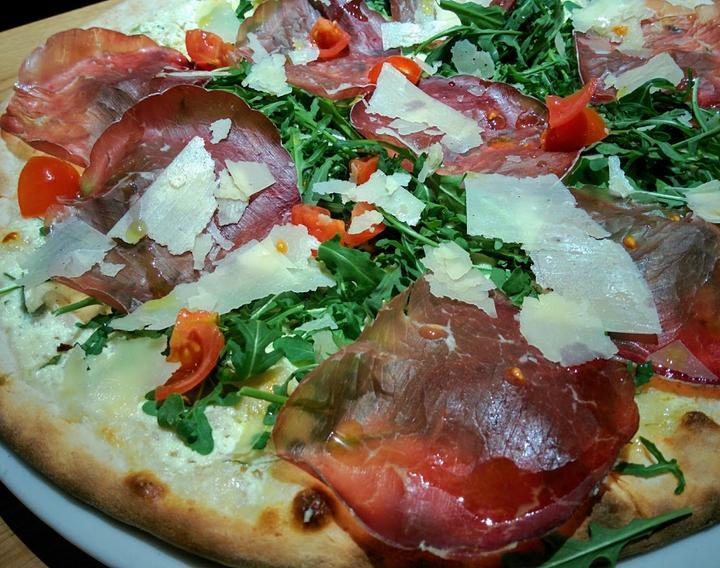 Pizza Verde