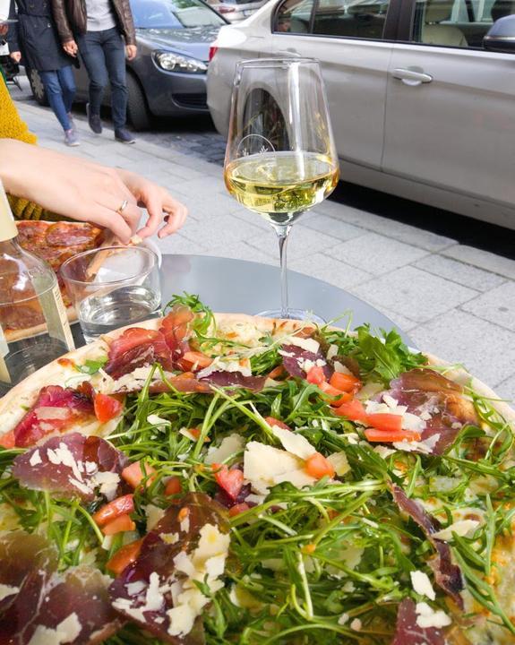 Pizza Verde