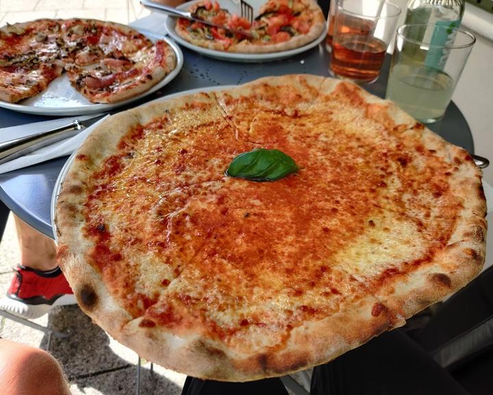 Pizza Verde