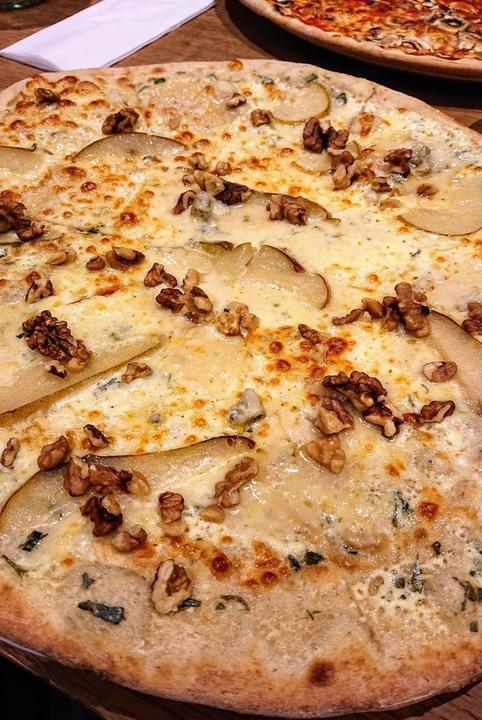 Pizza Verde
