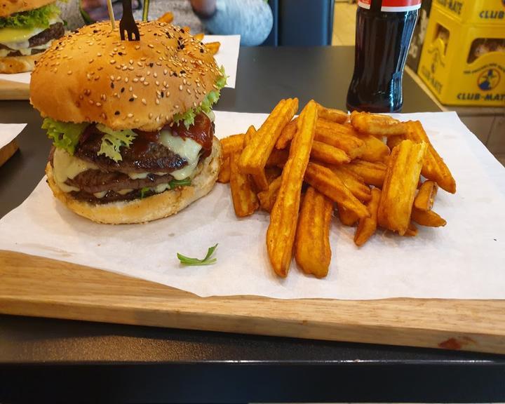 Burgerzimmer XII