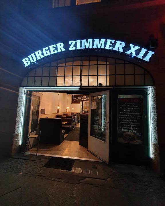 Burgerzimmer XII