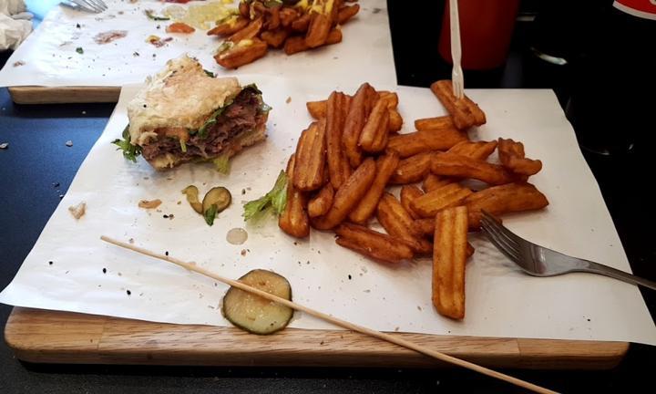 Burgerzimmer XII