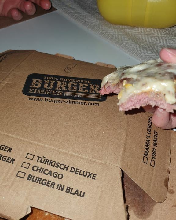Burgerzimmer XII