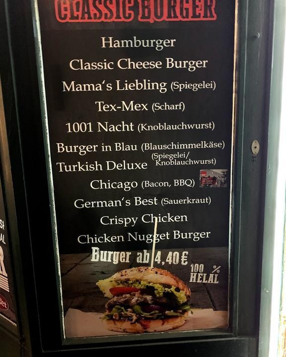 Burgerzimmer XII