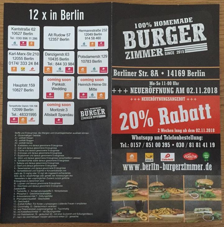 Burgerzimmer XII
