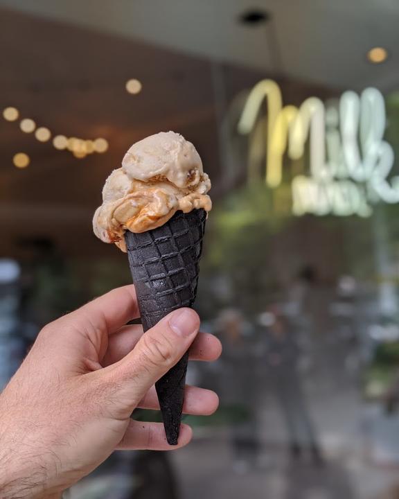 MILK MADE Ice Cream