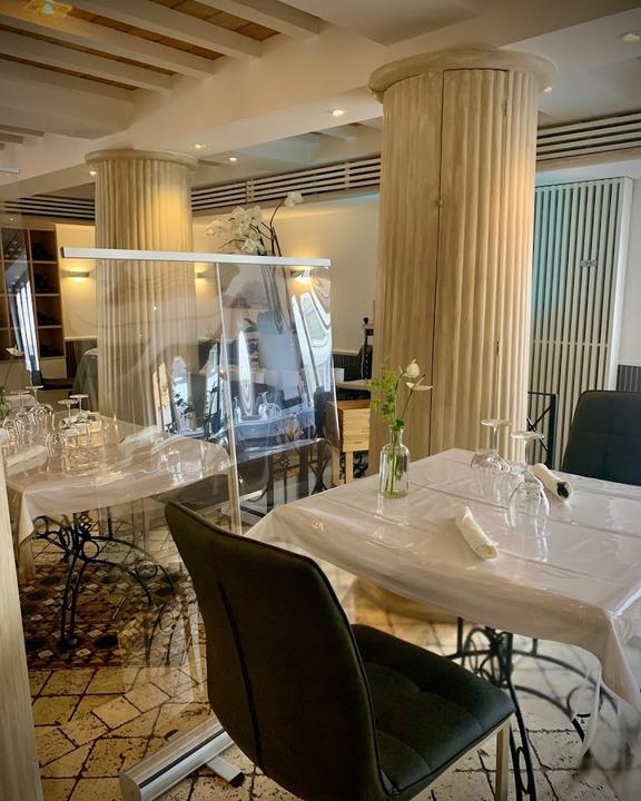 Das Restaurant Luis Dias