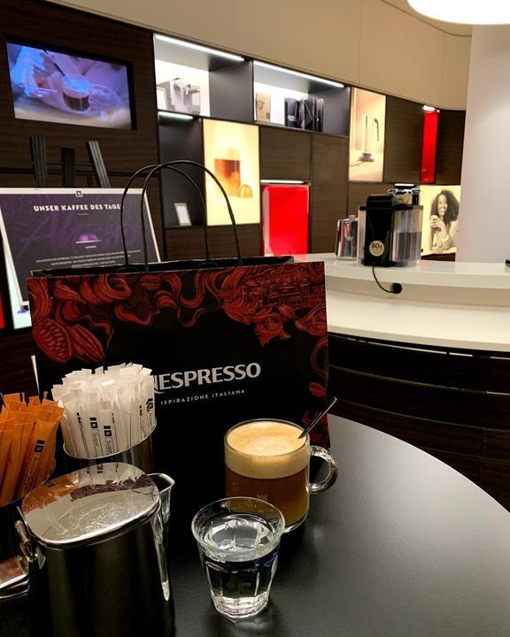 Nespresso Boutique