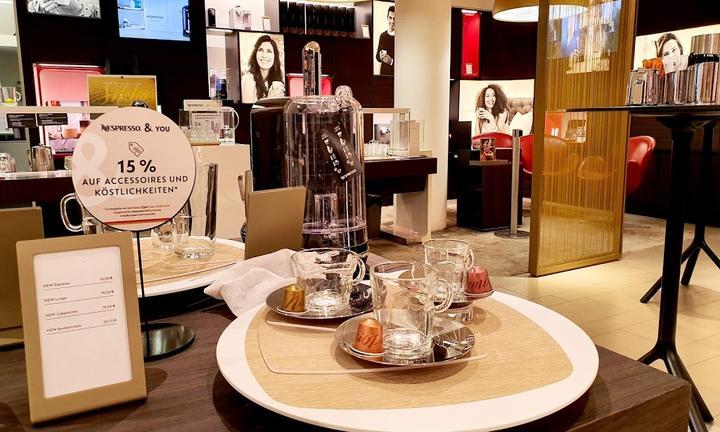 Nespresso Boutique