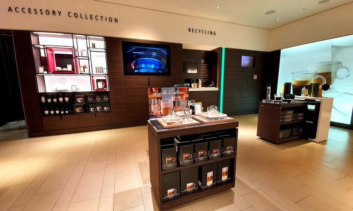 Nespresso Boutique