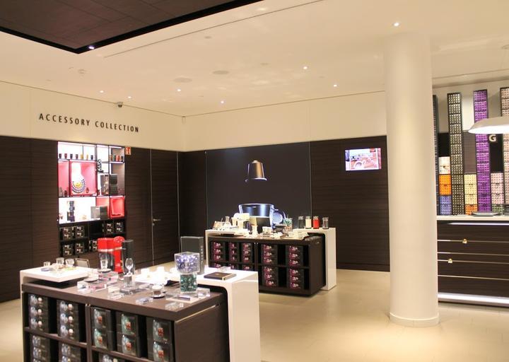 Nespresso Boutique