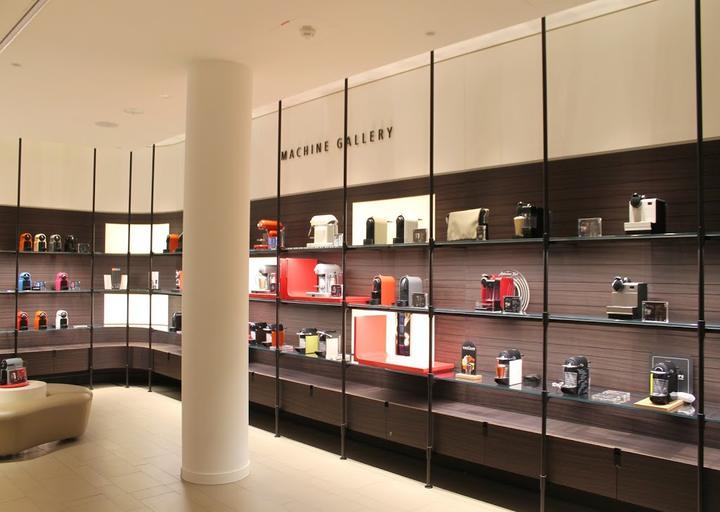 Nespresso Boutique