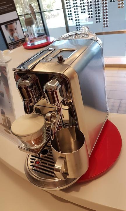 Nespresso Boutique