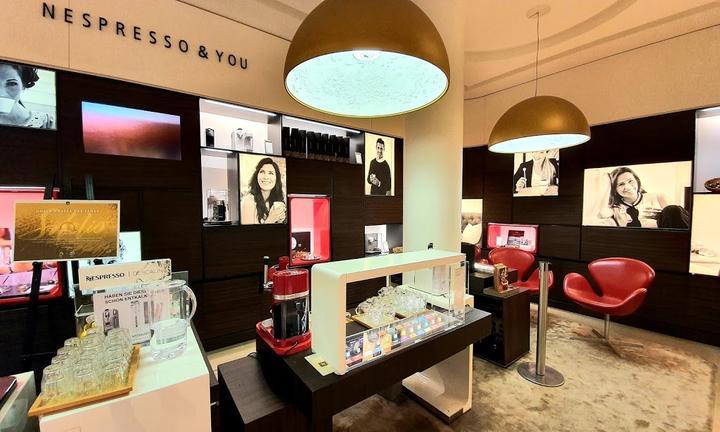 Nespresso Boutique