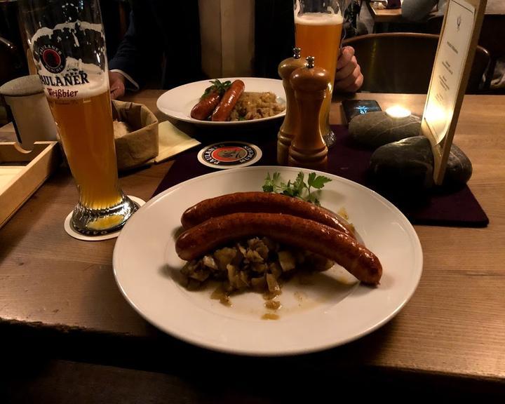 Wirtshaus Zum Graenen Baum