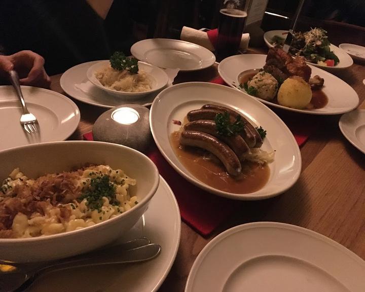 Wirtshaus Zum Graenen Baum
