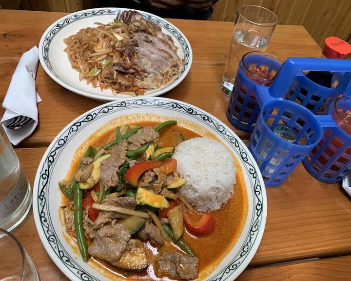 Viet - Thai Cuisine